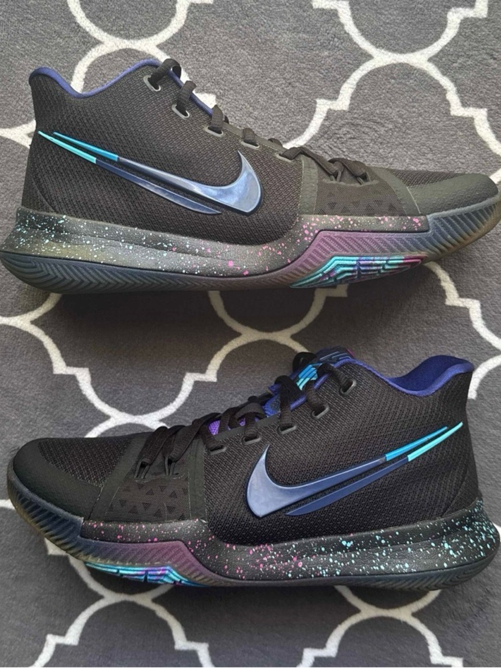 Nike Kyrie 3 “flip the switch”